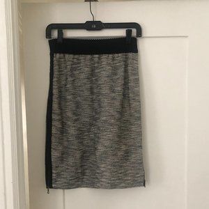 Anthropologie High-Waisted Skirt